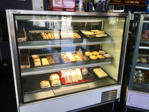 Cook's Bakery - LBG 0