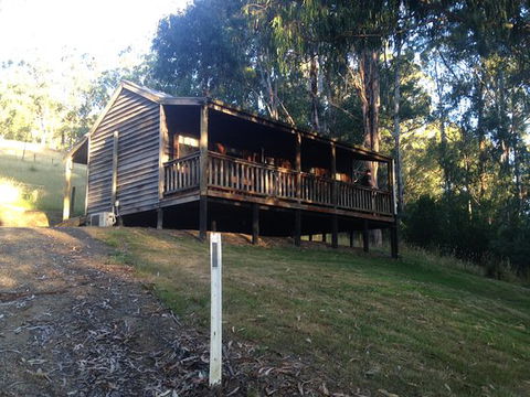 The Outpost Retreat - LBG 0
