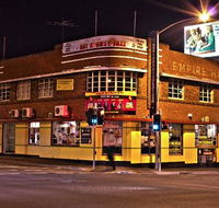 Republic Bar  Cafe - LBG