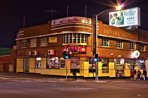 Republic Bar & Cafe - LBG 0
