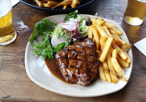 Kings Cross Hotel - LBG 0