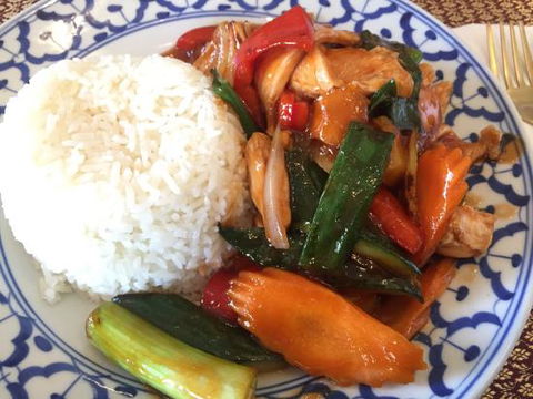 Tarragindi Thai - LBG 0