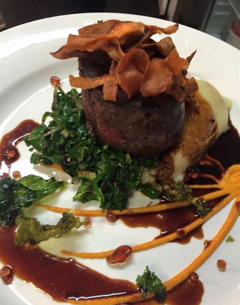 Quorum Restaurant - LBG 14