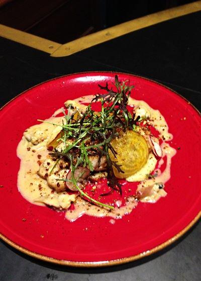Quorum Restaurant - LBG 26