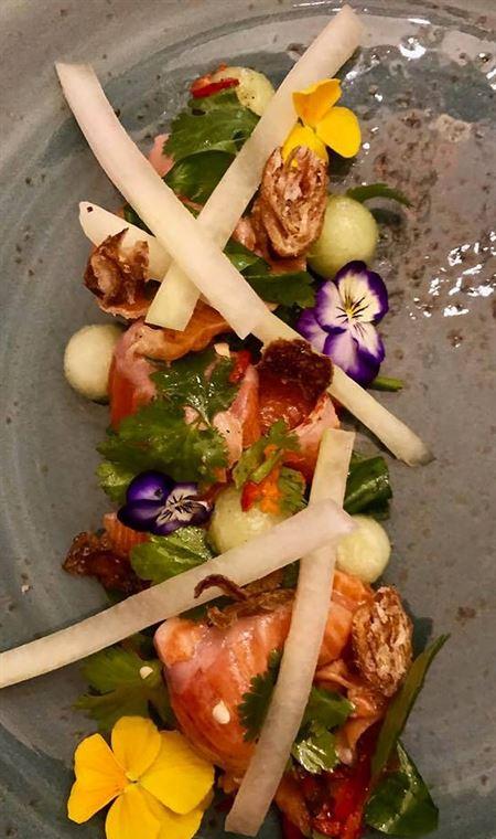 Quorum Restaurant - LBG 4