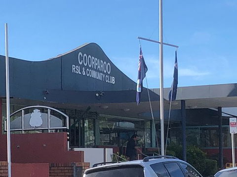 Coorparoo RSL - LBG 0