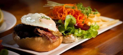 The Fernery Bistro - LBG 0