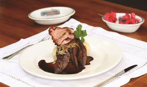 The Fernery Bistro - LBG 11