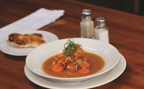 The Fernery Bistro - LBG 8