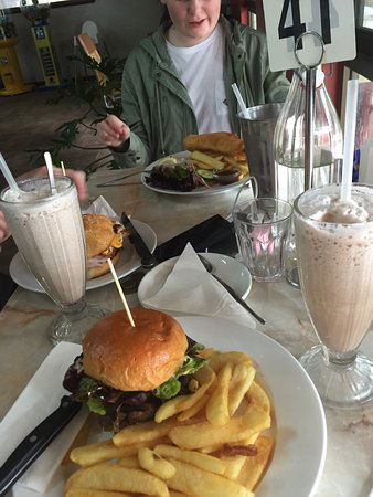 Top Notch Cafe - LBG 0