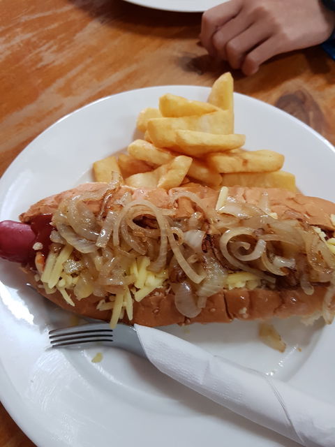 Top Notch Cafe - LBG 3