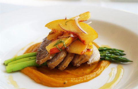 Bushranger Bistro - LBG 10
