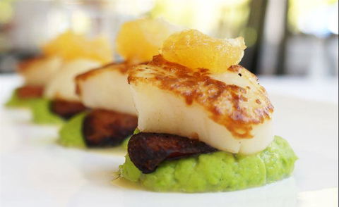 Bushranger Bistro - LBG 12