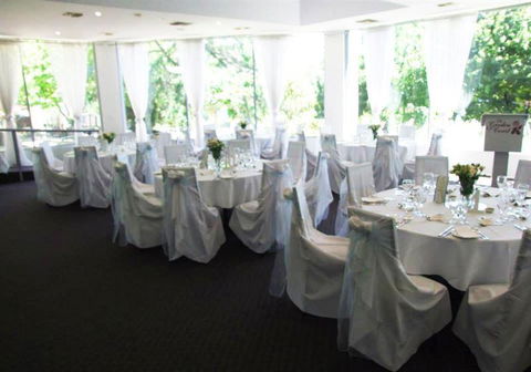 Bushranger Bistro - LBG 13