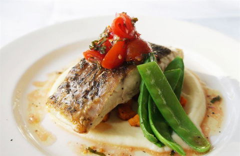 Bushranger Bistro - LBG 14