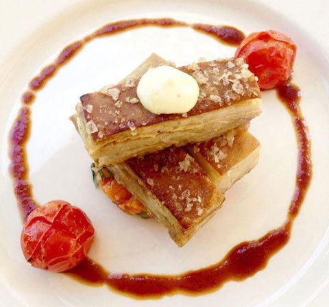 Bushranger Bistro - LBG 18