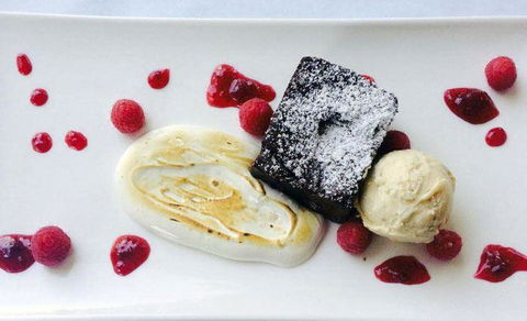 Bushranger Bistro - LBG 20