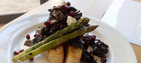 Bushranger Bistro - LBG 3
