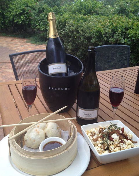Bushranger Bistro - LBG 5