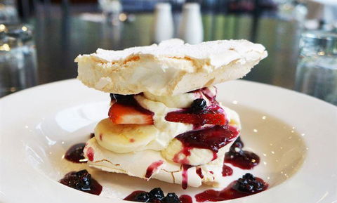 Bushranger Bistro - LBG 6