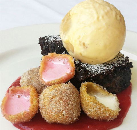 Bushranger Bistro - LBG 8
