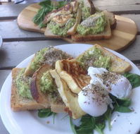 Esher Street Cafe  Deli - LBG