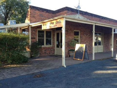 King River Cafe - LBG 0