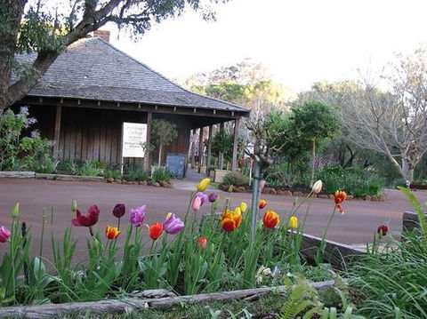 Stirling Cottage Kitchen - LBG 0