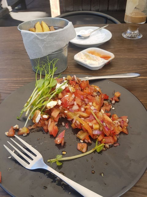 Stirling Cottage Kitchen - LBG 1