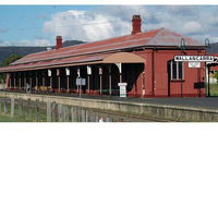 Wallangarra Railway Cafe - LBG