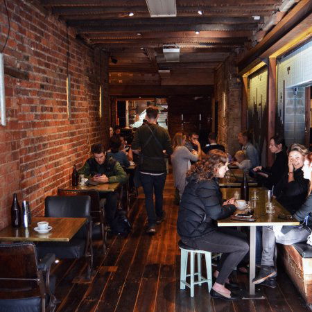 Pilgrim Coffee - LBG 0