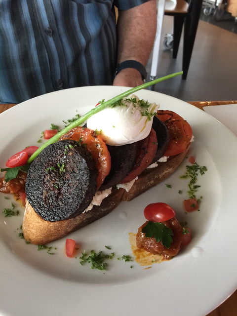Tuck Shop Cafe - LBG 1
