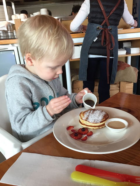 Tuck Shop Cafe - LBG 3
