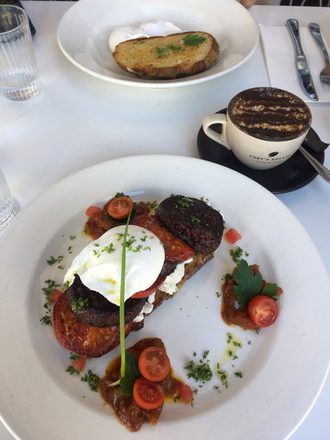 Tuck Shop Cafe - LBG 6