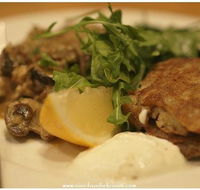 Uncle Joe's Mess Hall - LBG