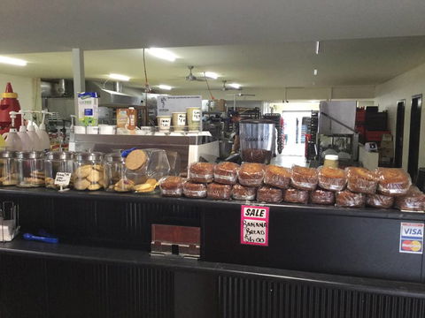 Ryan's Hot Bread Kitchen - LBG 0