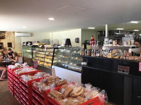 Ryan's Hot Bread Kitchen - LBG 2