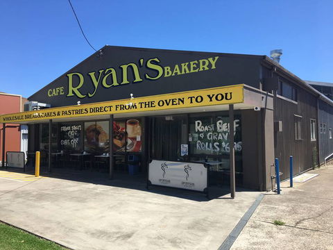 Ryan's Hot Bread Kitchen - LBG 3