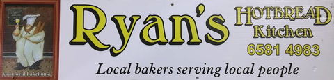 Ryan's Hot Bread Kitchen - LBG 4