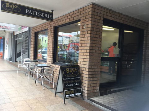 Bayz Patisserie - LBG 0