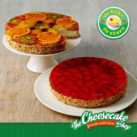 The Cheesecake Shop Willows - Kirwan - LBG 1