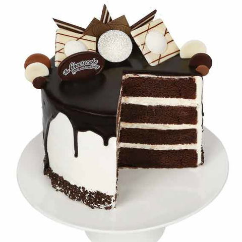 The Cheesecake Shop Willows - Kirwan - LBG 3