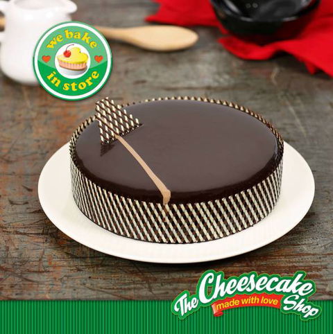 The Cheesecake Shop Willows - Kirwan - LBG 4