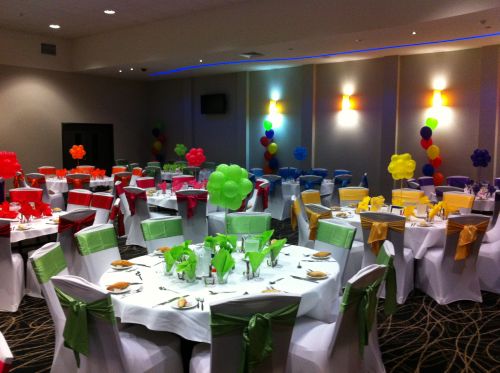 Event Organisers LBG