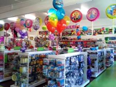 Hinkler Parties - LBG 2