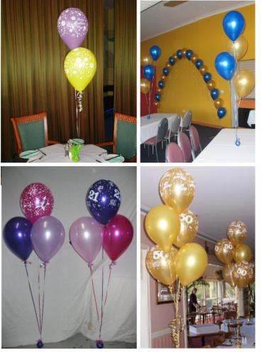 Balloon Power - LBG 1