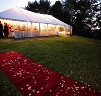 Ballina North Coast Wedding  Party Hire - LBG