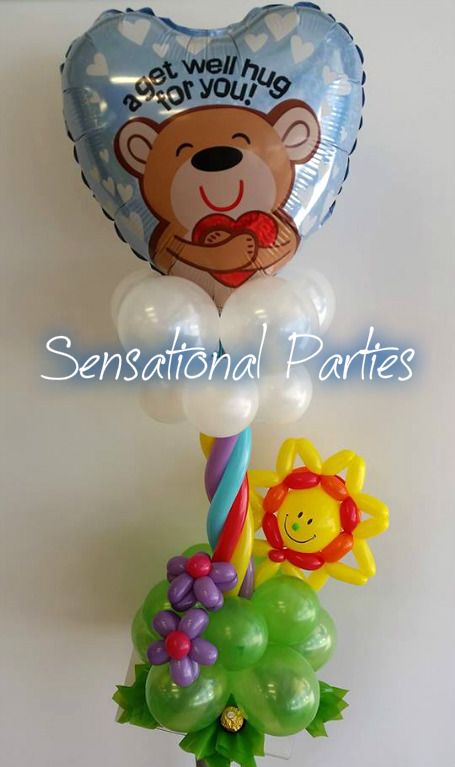 Sensational Parties - LBG 1