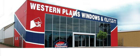 Western Plains Windows & Glass - LBG 1