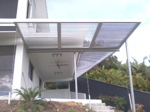 Trend Aluminium - LBG 2